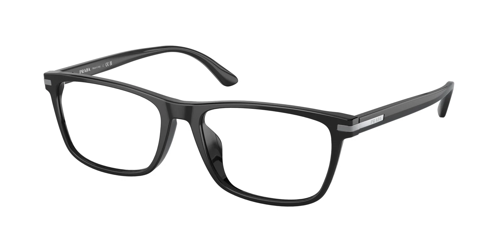 Prada 01ZVD Eyeglasses - view 3